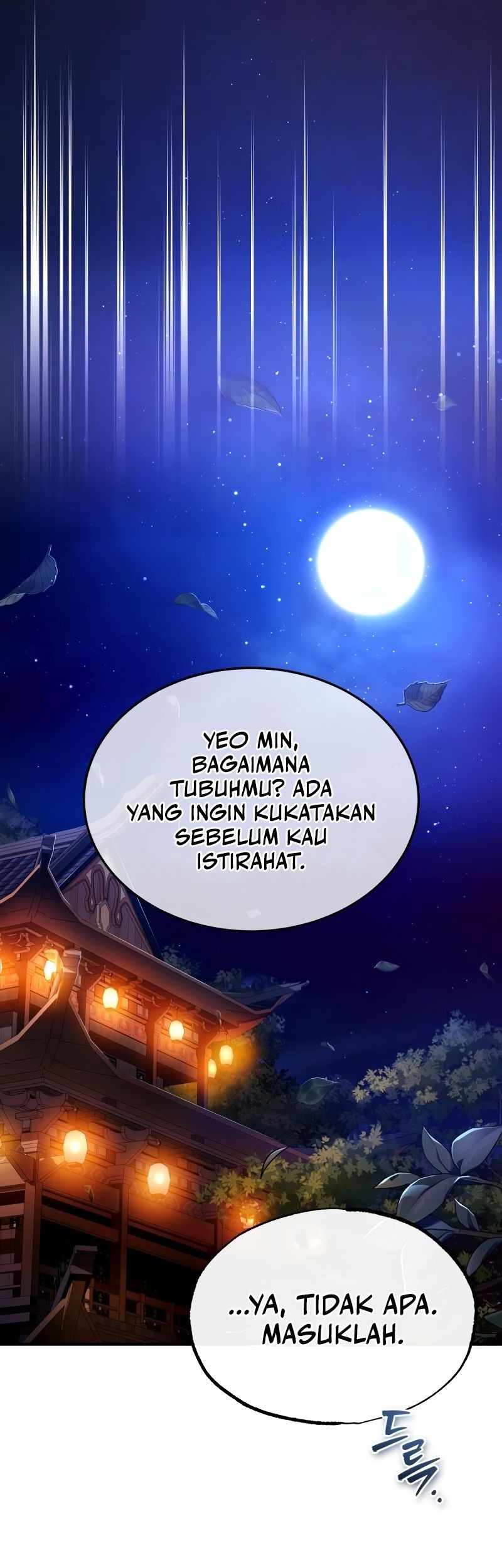 Number One Star Instructor Master Baek Chapter 83 Gambar 76