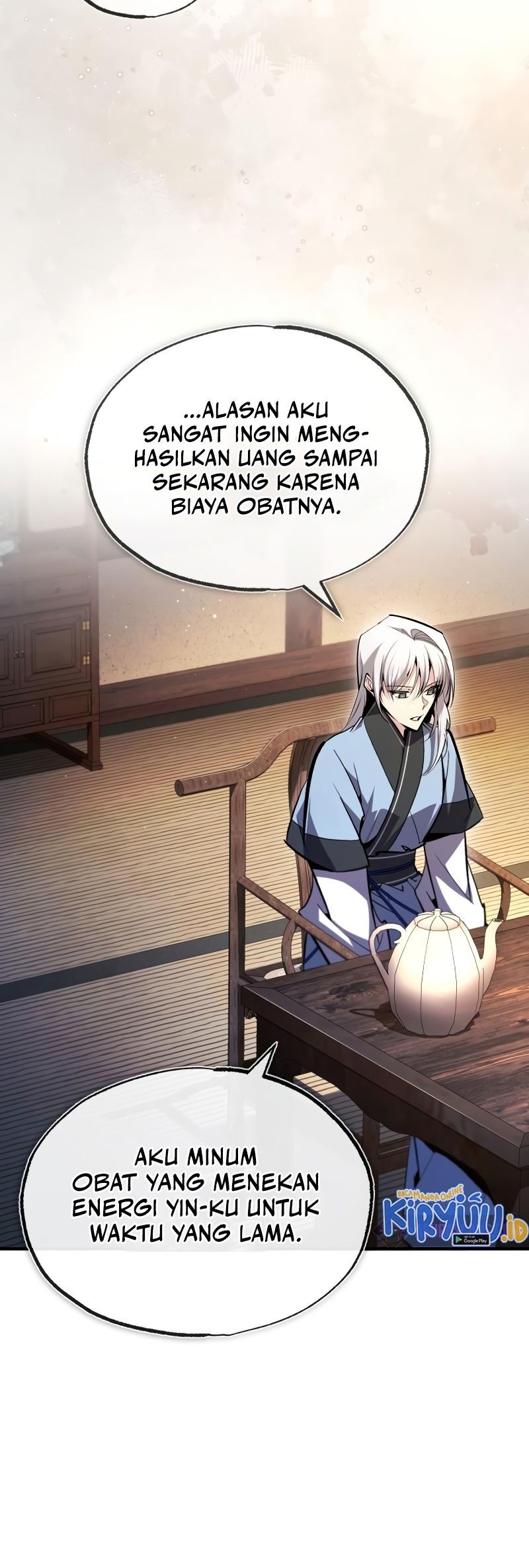 Number One Star Instructor Master Baek Chapter 83 Gambar 78