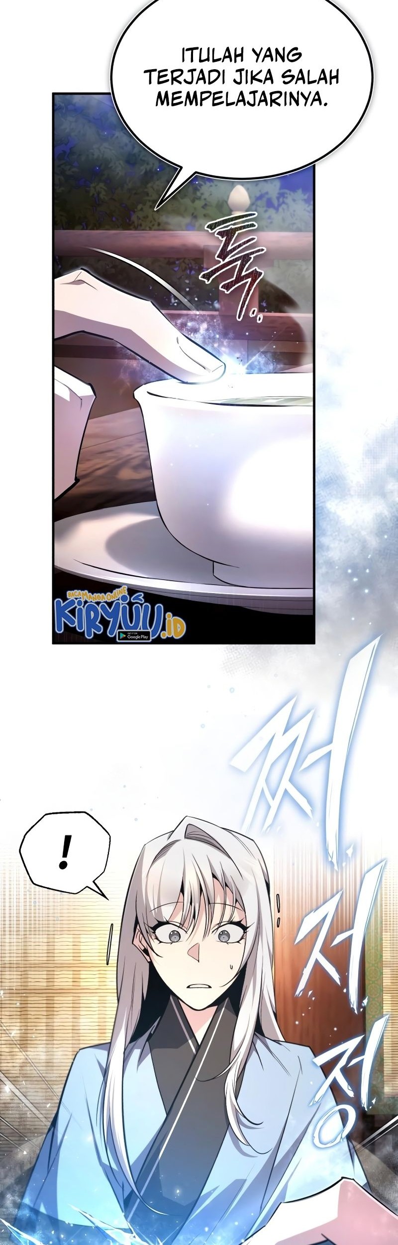 Number One Star Instructor Master Baek Chapter 83 Gambar 80