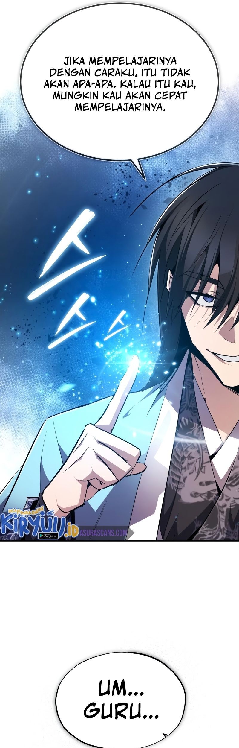 Number One Star Instructor Master Baek Chapter 83 Gambar 82