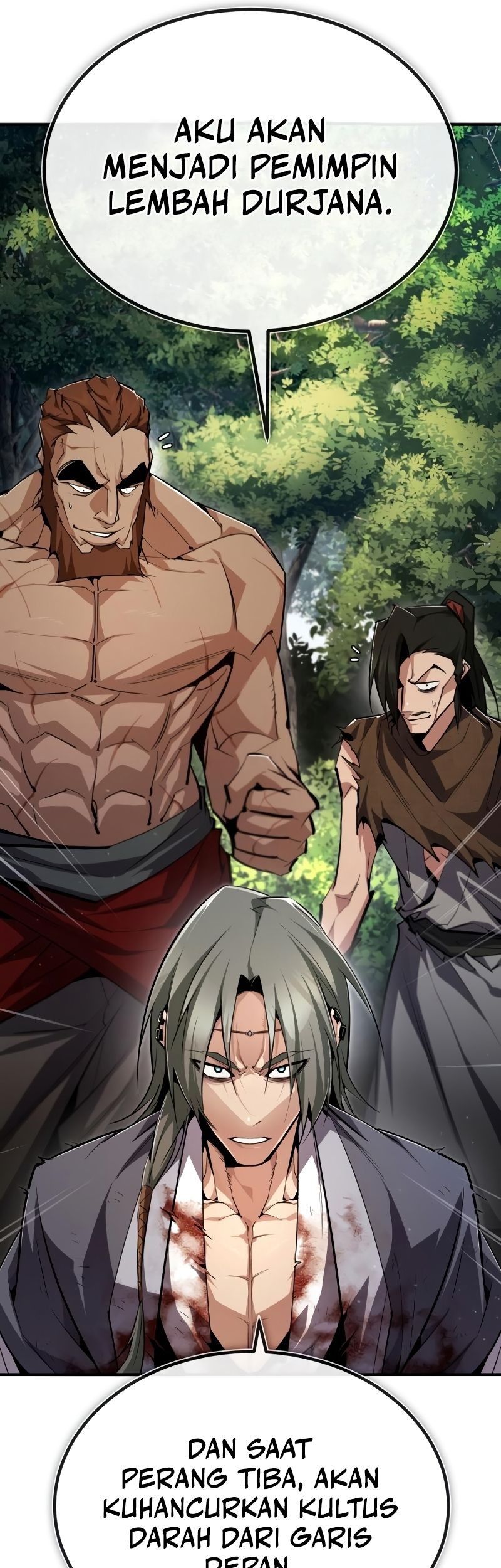 Number One Star Instructor Master Baek Chapter 83 Gambar 56