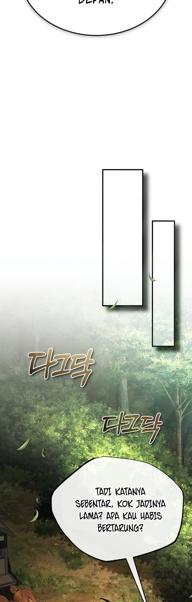 Number One Star Instructor Master Baek Chapter 83 Gambar 57