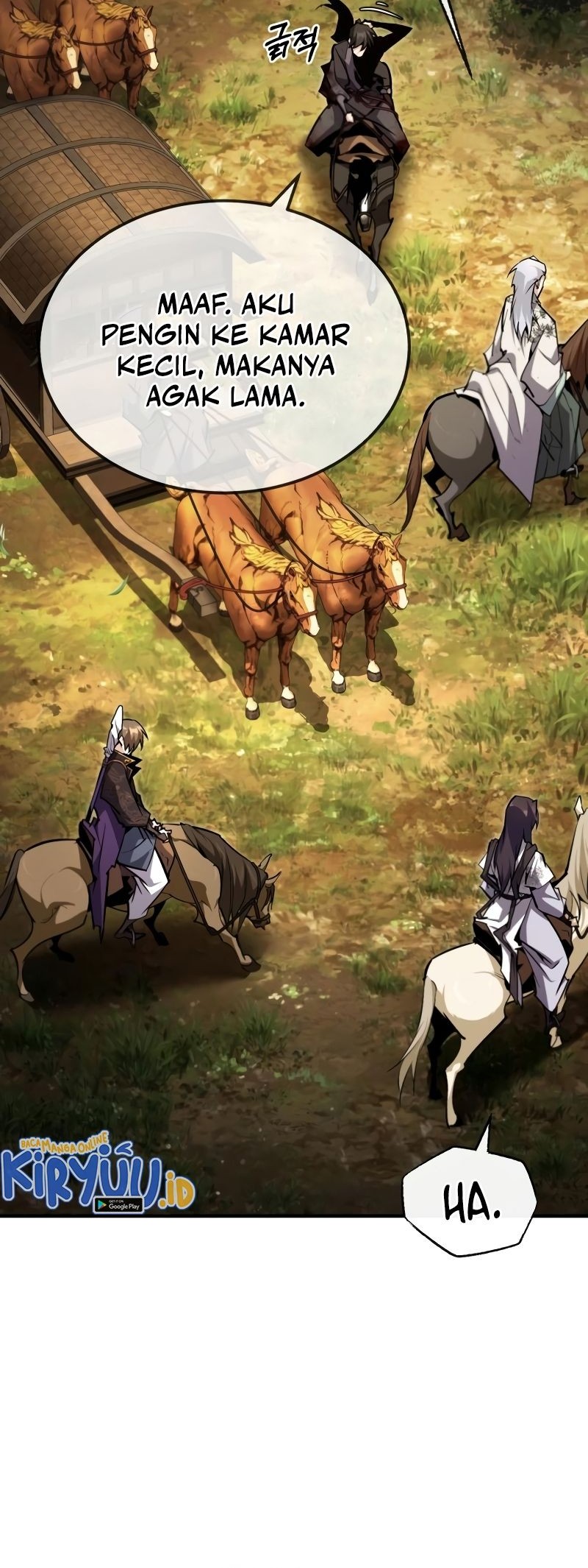 Number One Star Instructor Master Baek Chapter 83 Gambar 58