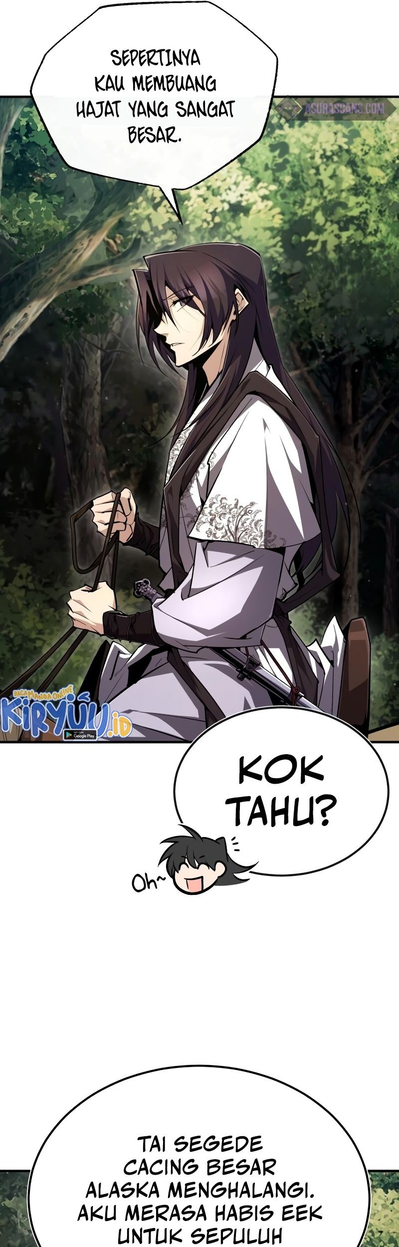 Number One Star Instructor Master Baek Chapter 83 Gambar 59