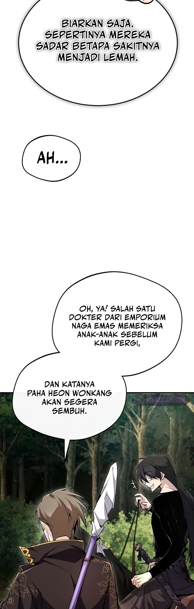 Number One Star Instructor Master Baek Chapter 83 Gambar 65