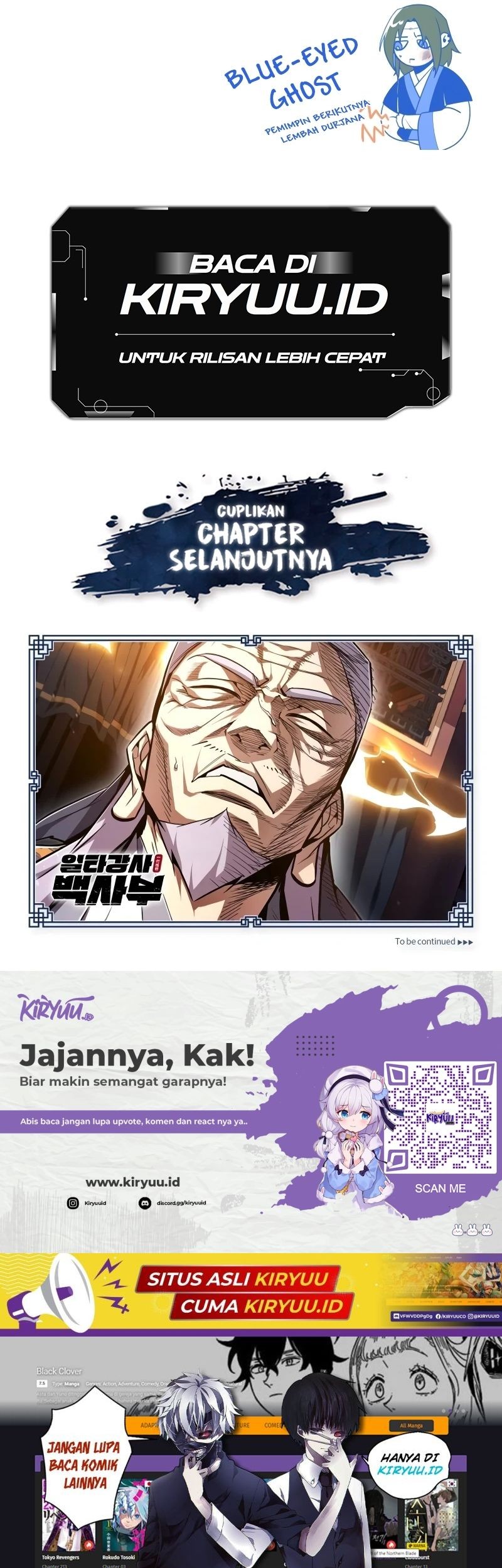 Number One Star Instructor Master Baek Chapter 83 Gambar 85