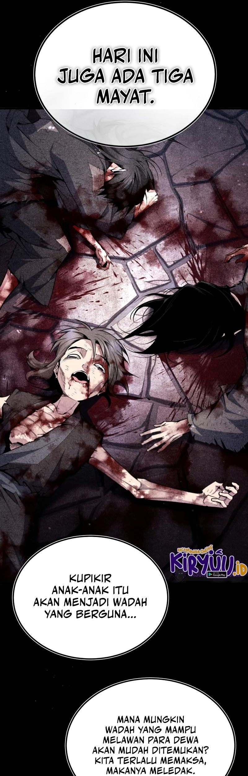 Number One Star Instructor Master Baek Chapter 83 Gambar 5