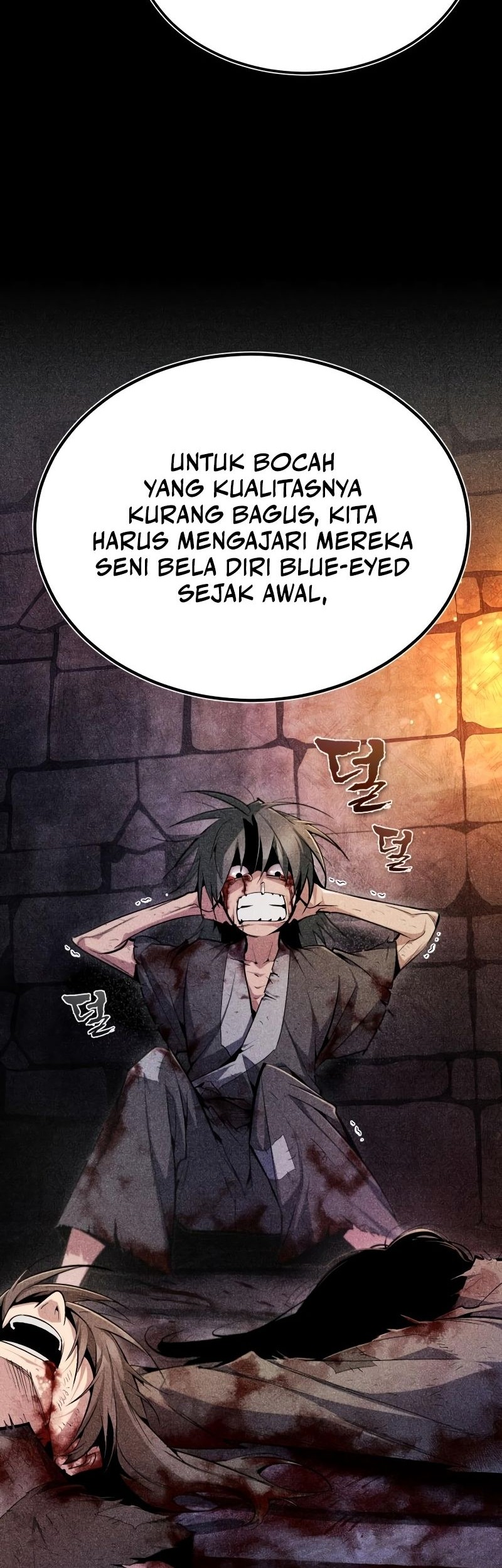 Number One Star Instructor Master Baek Chapter 83 Gambar 6