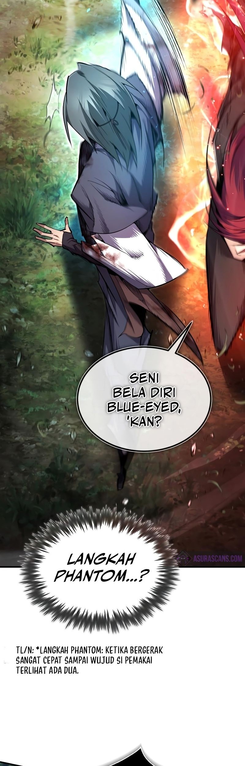 Number One Star Instructor Master Baek Chapter 83 Gambar 12