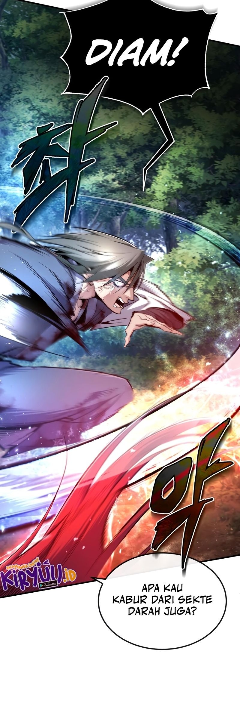 Number One Star Instructor Master Baek Chapter 83 Gambar 13