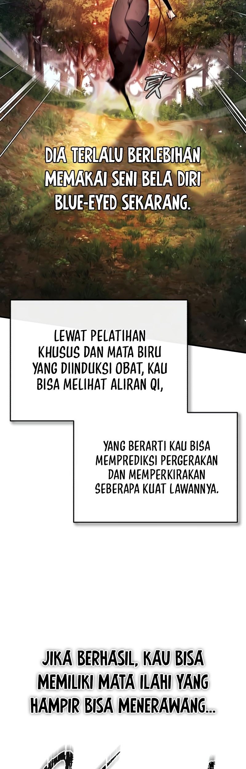 Number One Star Instructor Master Baek Chapter 83 Gambar 15