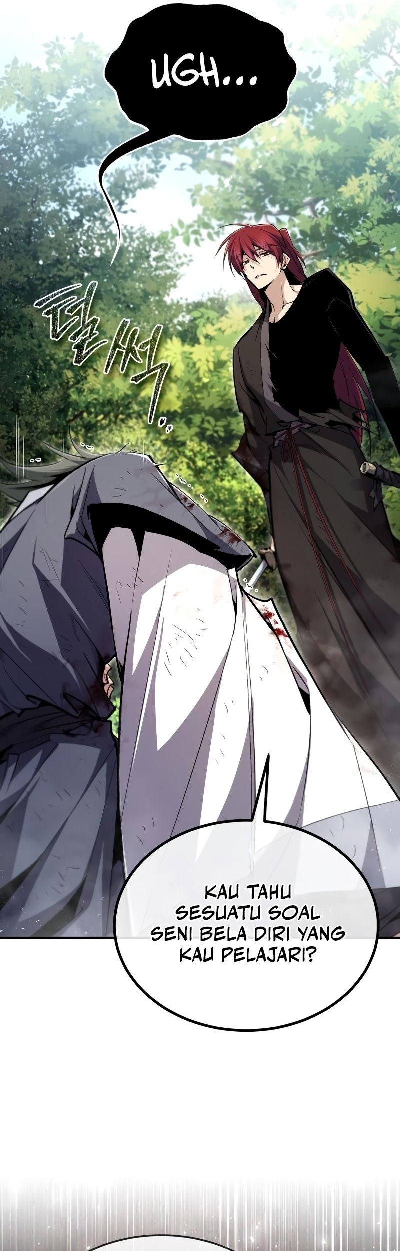 Number One Star Instructor Master Baek Chapter 83 Gambar 20