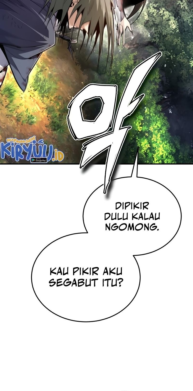 Number One Star Instructor Master Baek Chapter 83 Gambar 25