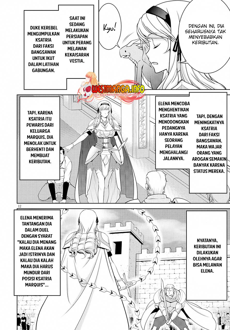 Legend Chapter 71 Gambar 15