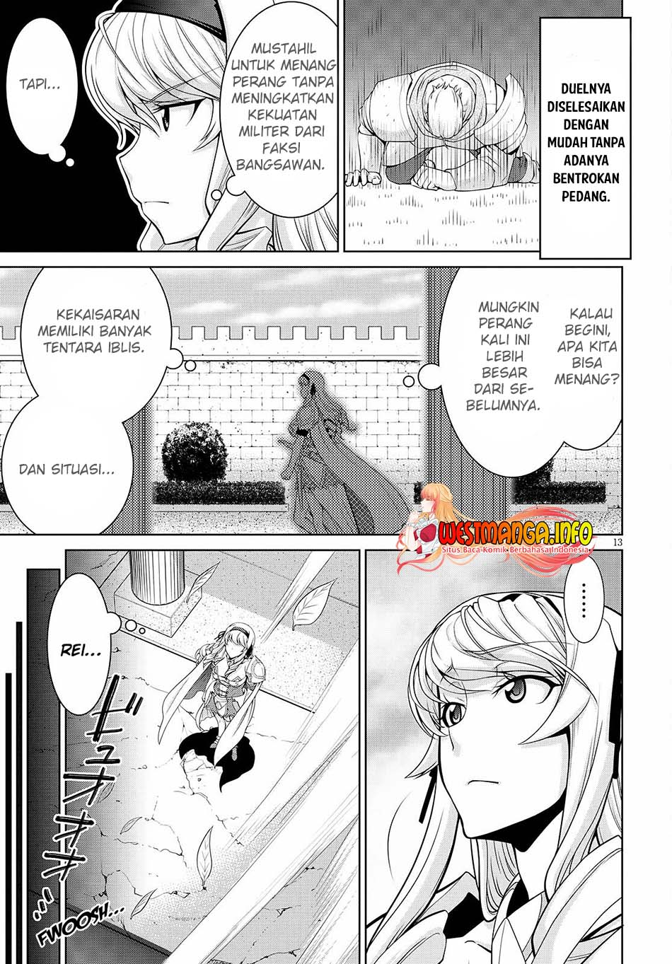 Legend Chapter 71 Gambar 16