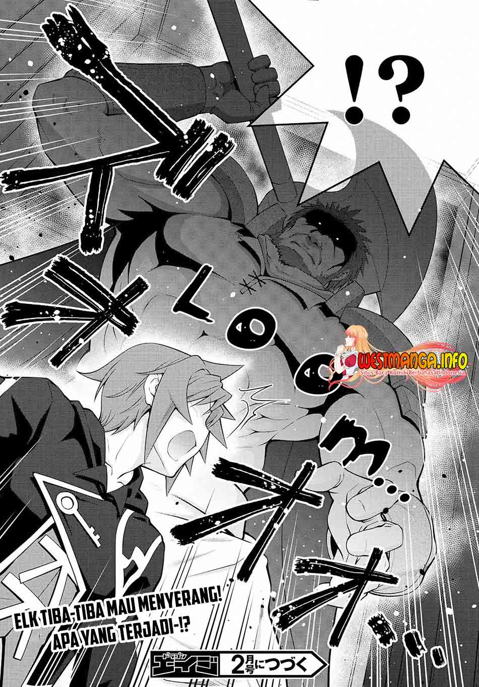 Legend Chapter 71 Gambar 27