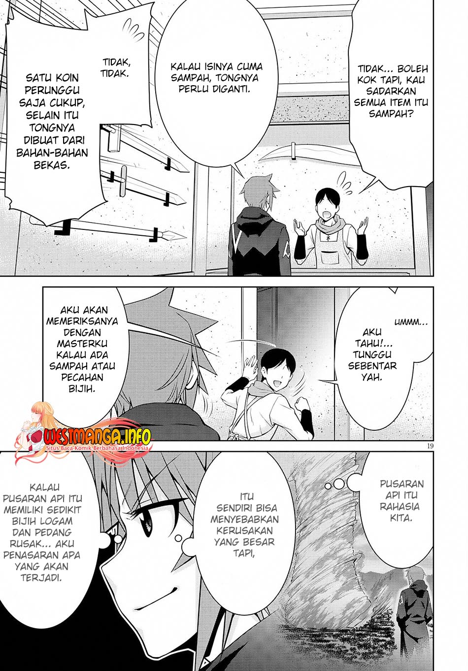 Legend Chapter 71 Gambar 22