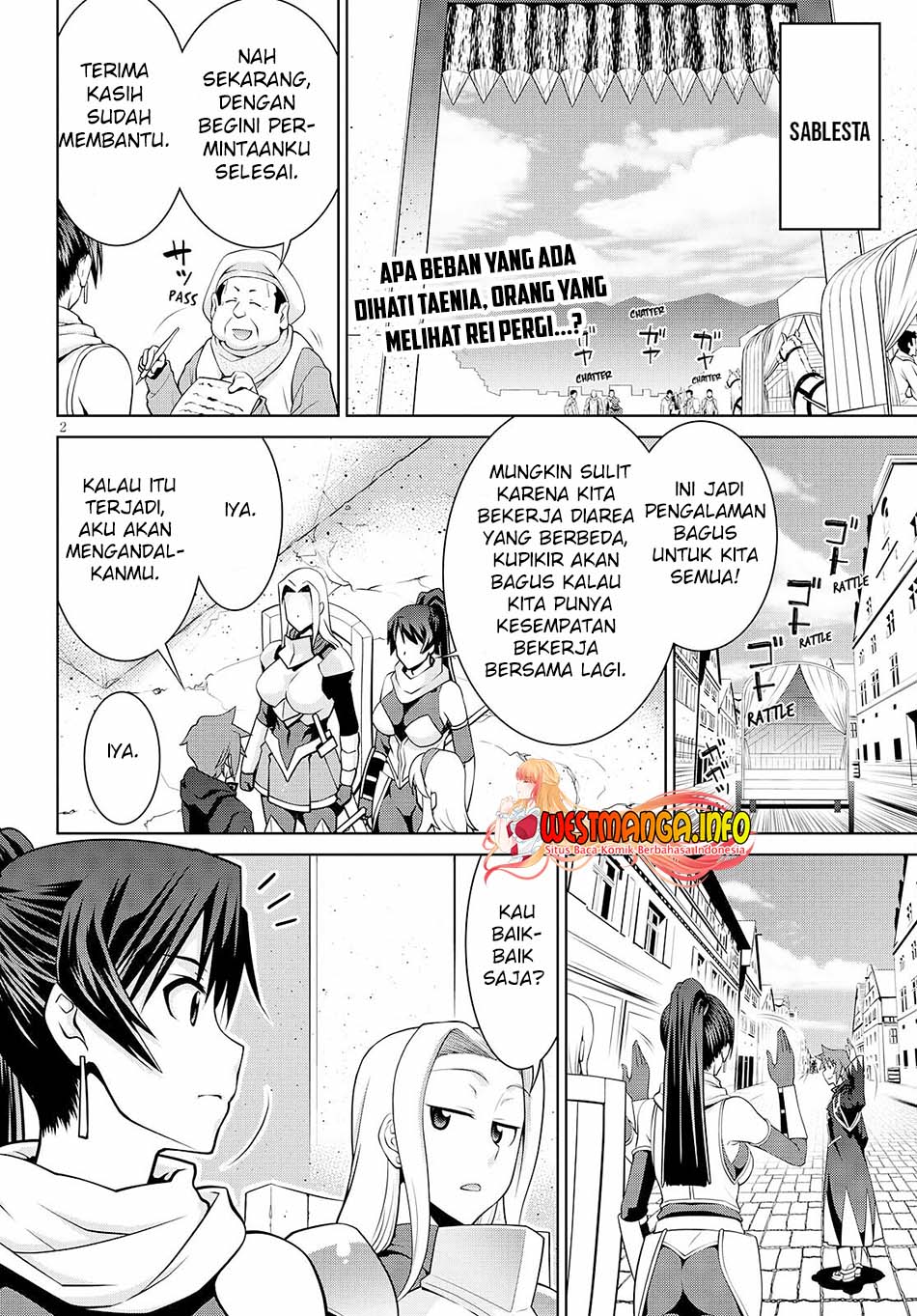 Legend Chapter 71 Gambar 4