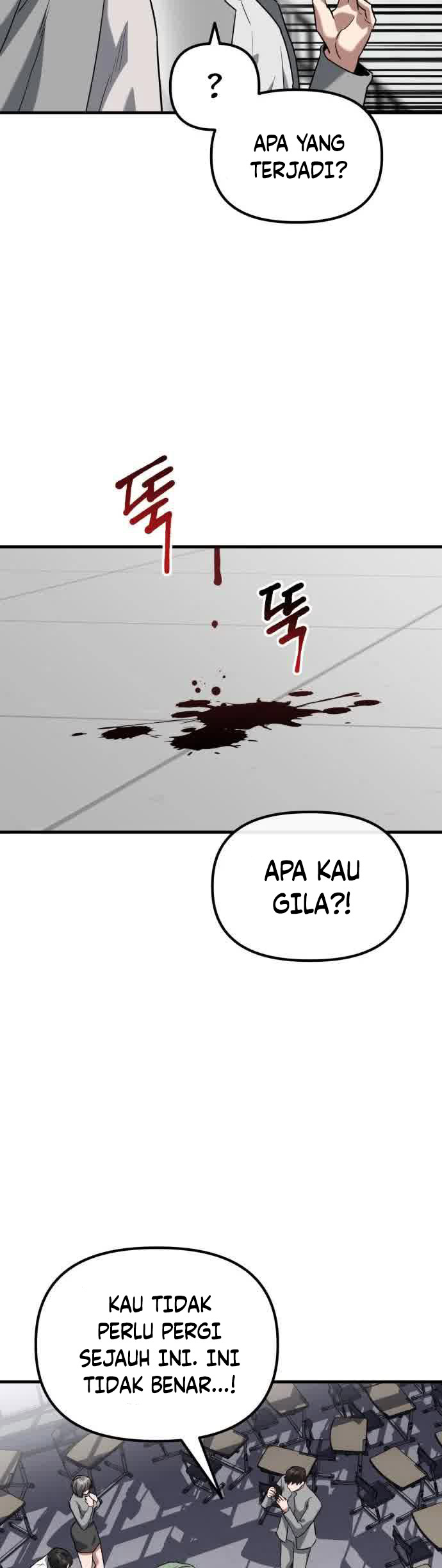Killing Killer Chapter 42 Gambar 27