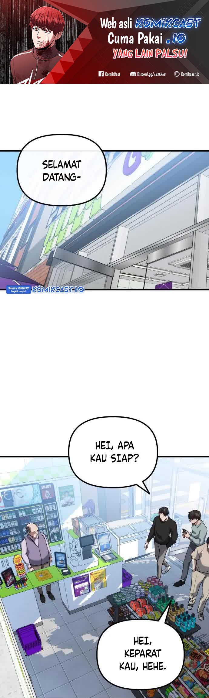 Manhwa Killing Killer Chapter 42 gambar nomor 2