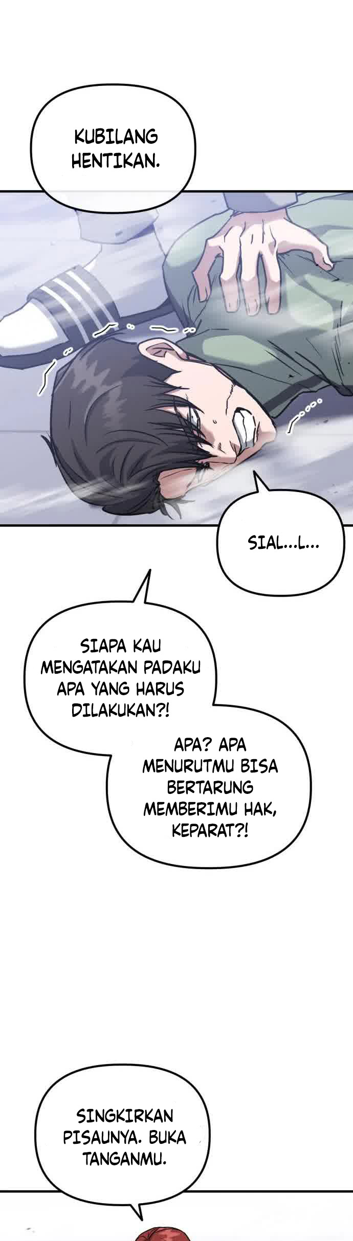 Killing Killer Chapter 42 Gambar 38