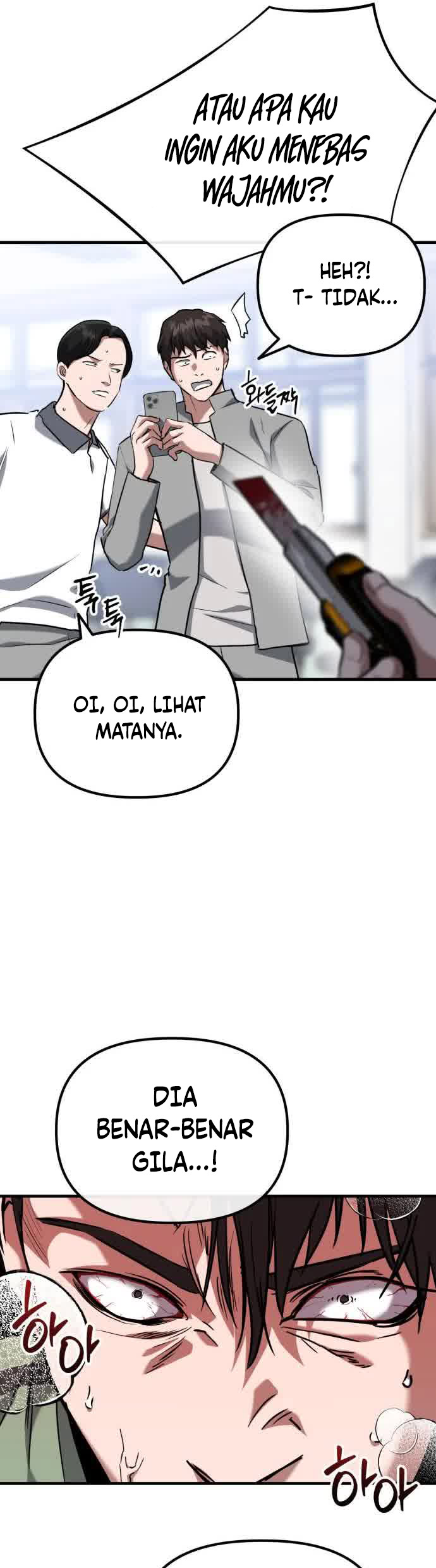 Killing Killer Chapter 42 Gambar 30