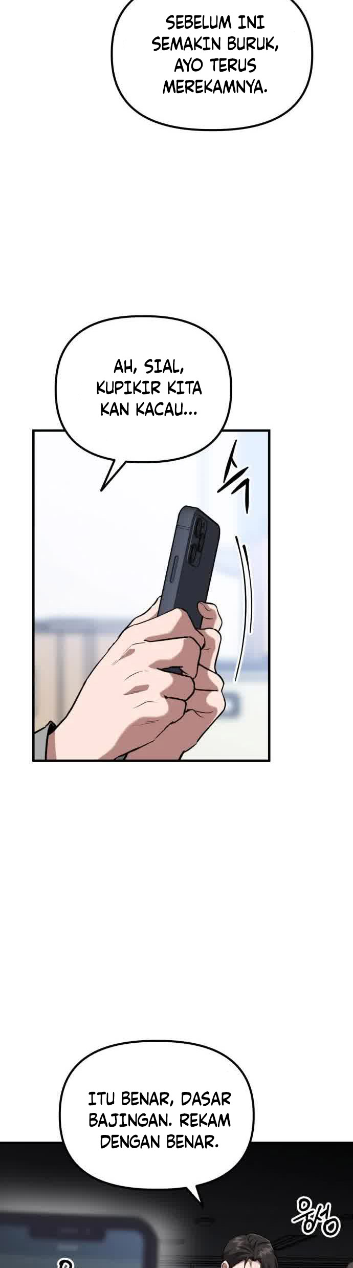 Killing Killer Chapter 42 Gambar 31