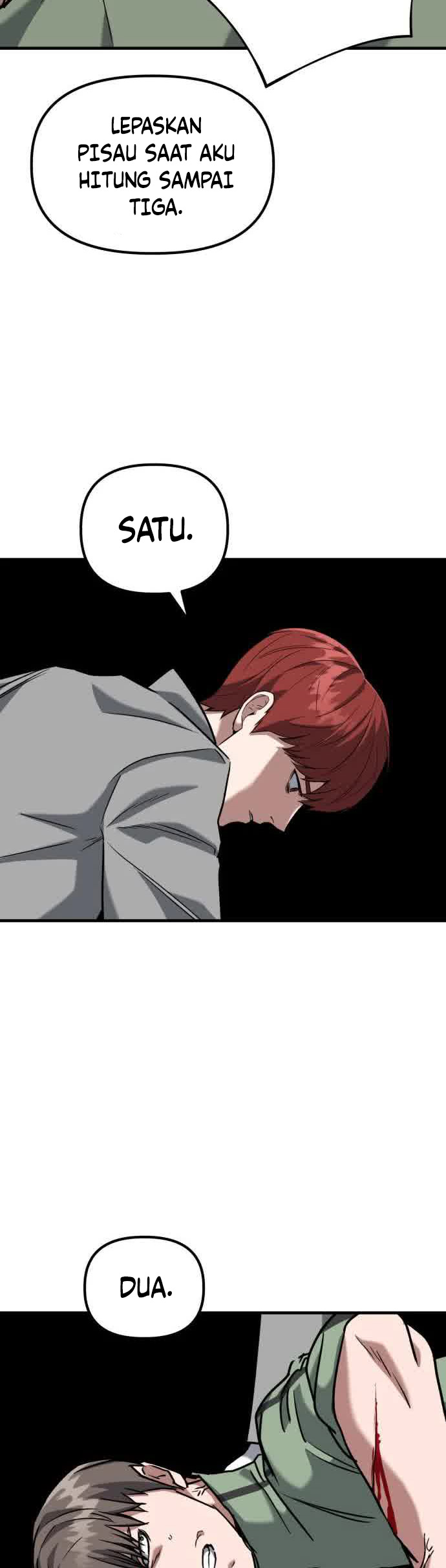 Killing Killer Chapter 42 Gambar 40