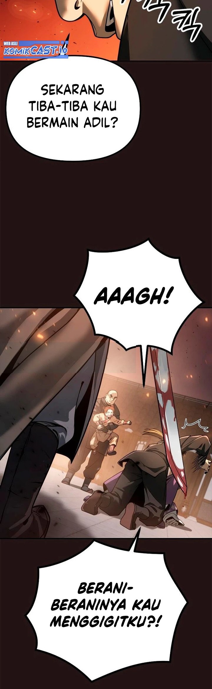 Chronicles of the Demon Faction Chapter 25 Gambar 29