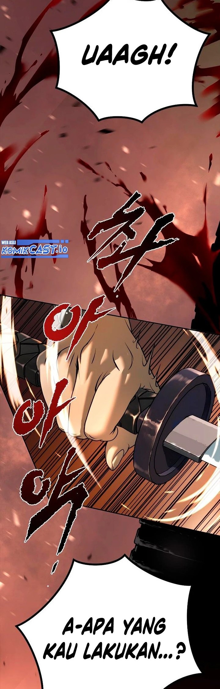 Chronicles of the Demon Faction Chapter 25 Gambar 33