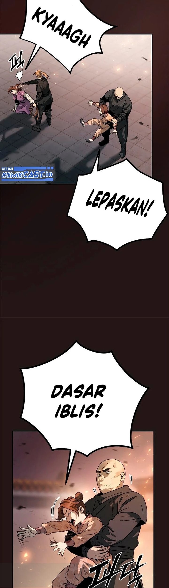 Chronicles of the Demon Faction Chapter 25 Gambar 22