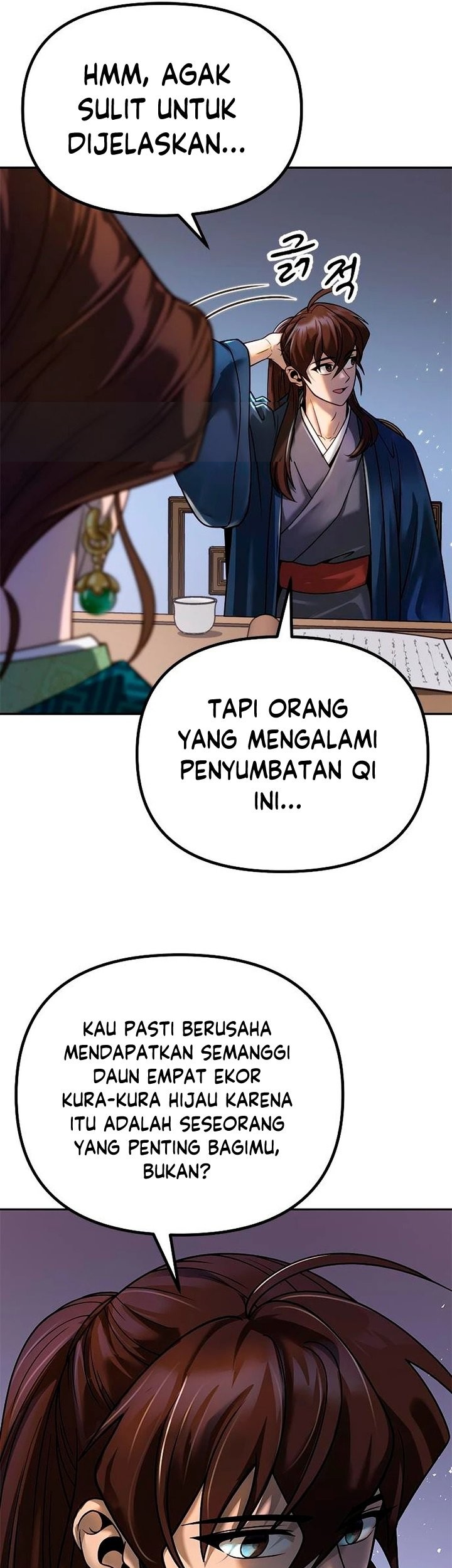 Chronicles of the Demon Faction Chapter 25 Gambar 50