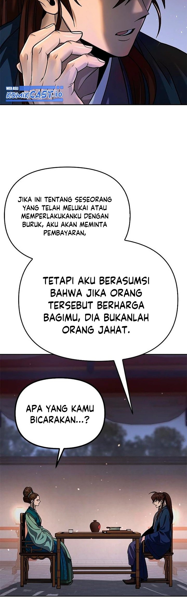 Chronicles of the Demon Faction Chapter 25 Gambar 51