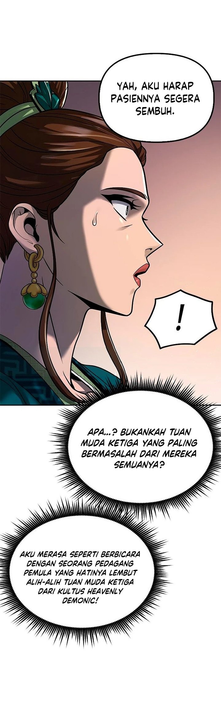 Chronicles of the Demon Faction Chapter 25 Gambar 53