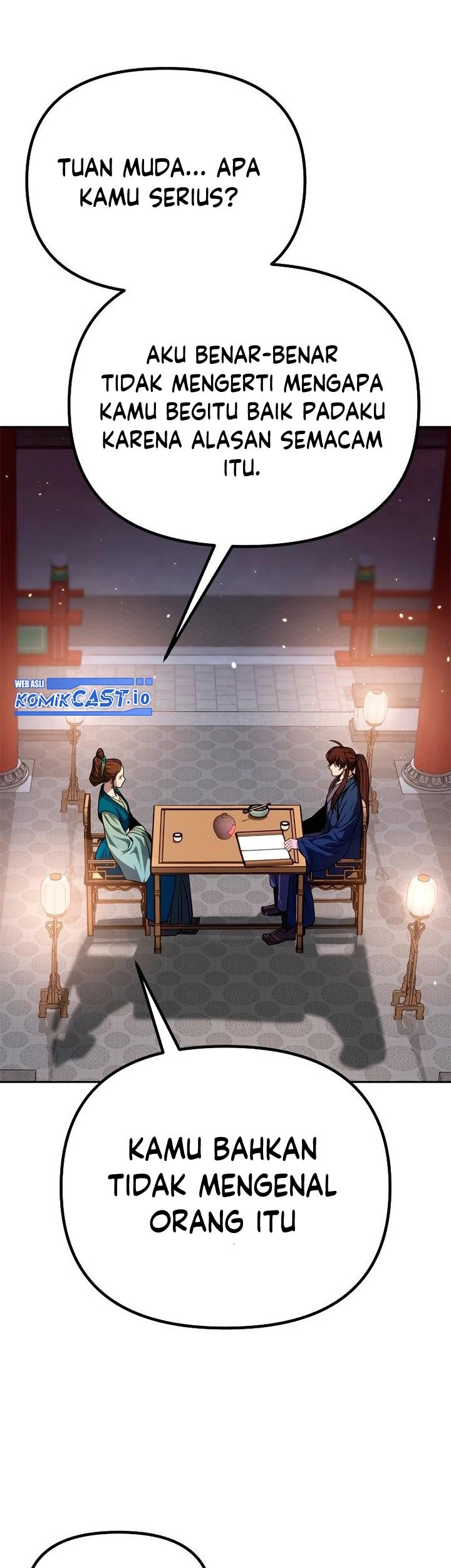 Chronicles of the Demon Faction Chapter 25 Gambar 54