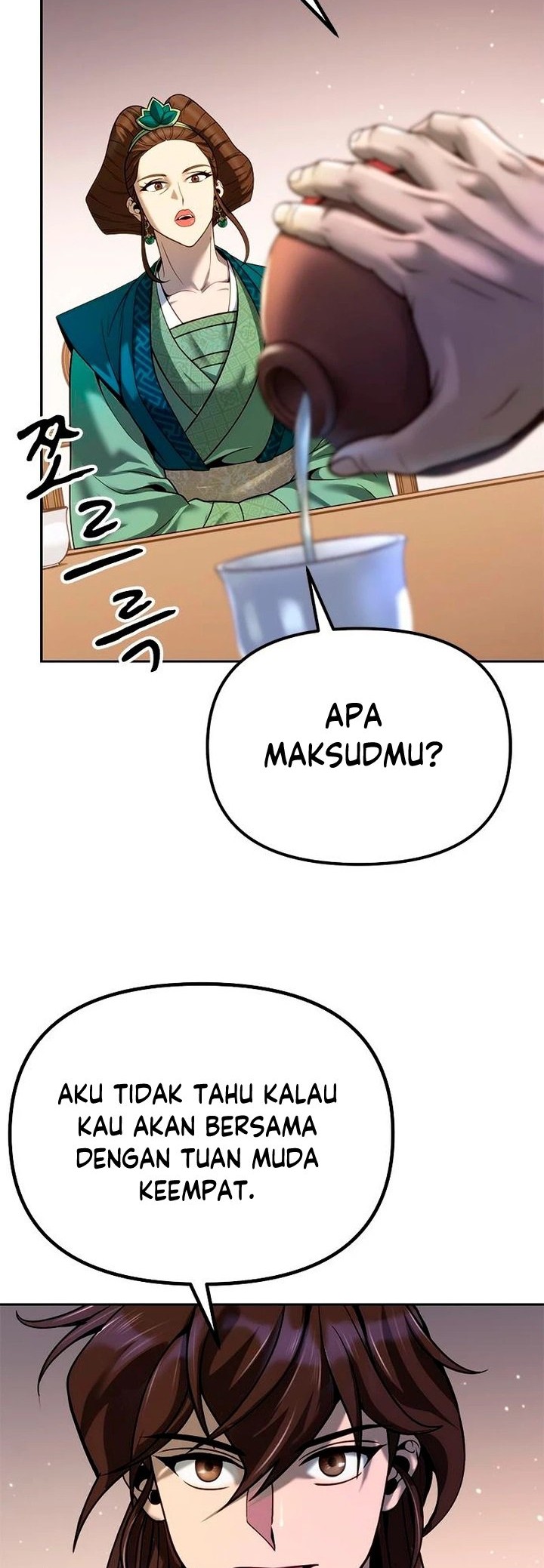 Chronicles of the Demon Faction Chapter 25 Gambar 57