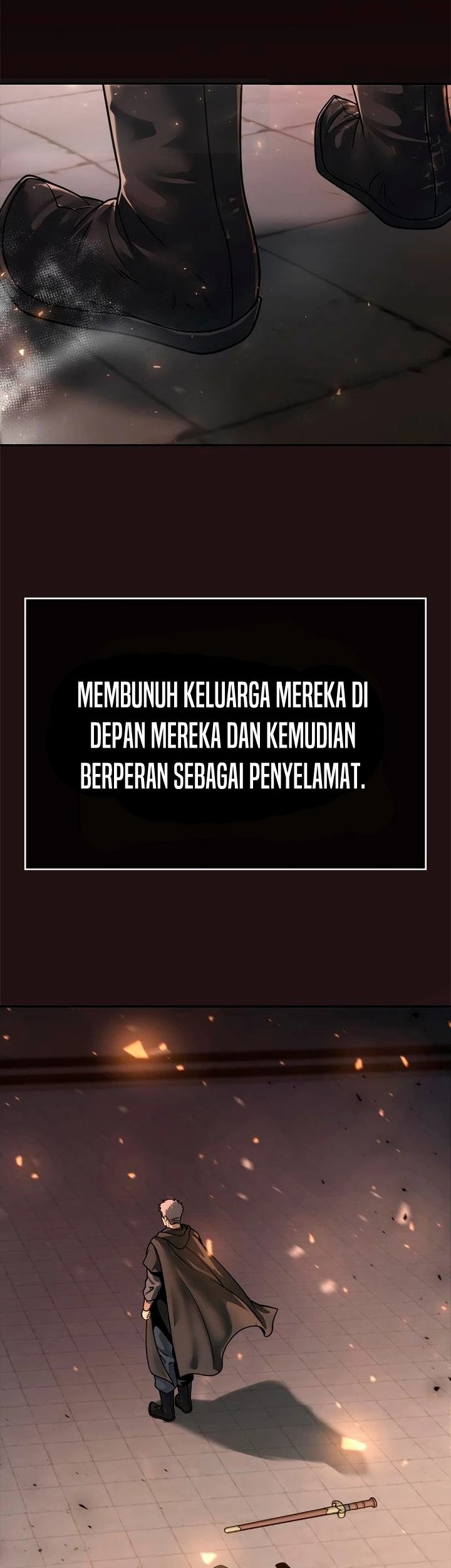 Chronicles of the Demon Faction Chapter 25 Gambar 42