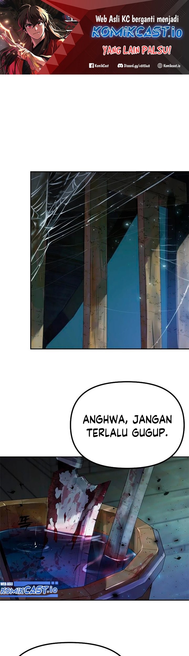 Manhwa Chronicles of the Demon Faction Chapter 25 gambar nomor 2