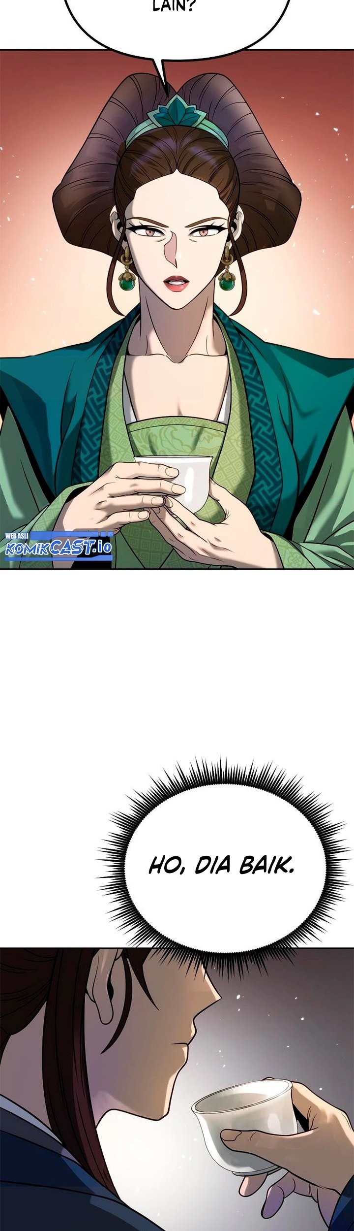 Chronicles of the Demon Faction Chapter 25 Gambar 66