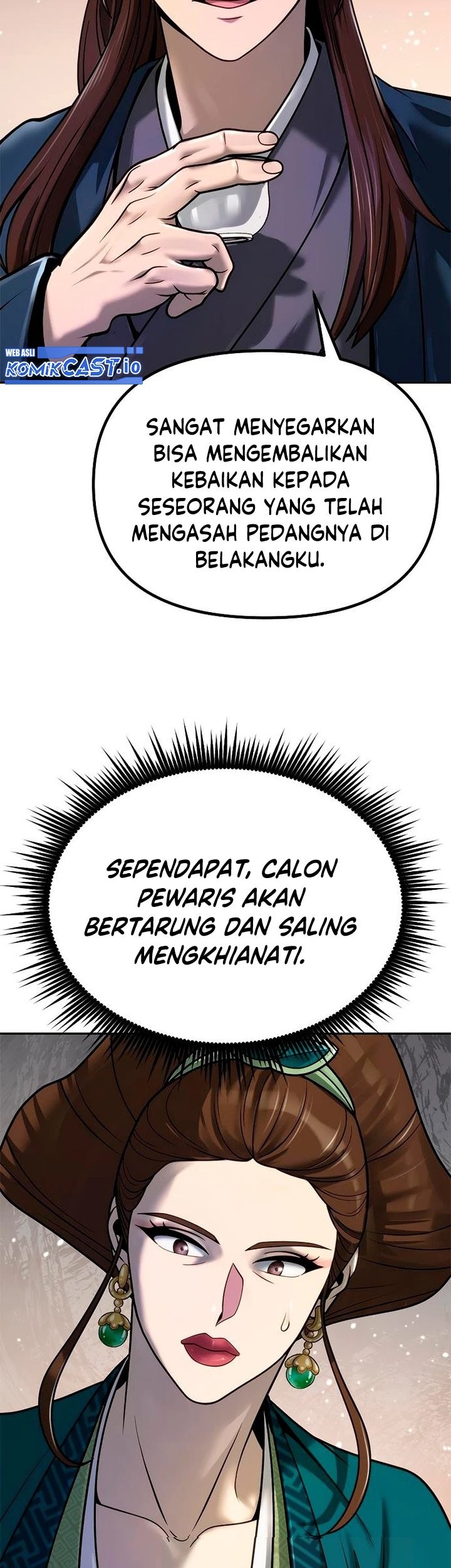 Chronicles of the Demon Faction Chapter 25 Gambar 58