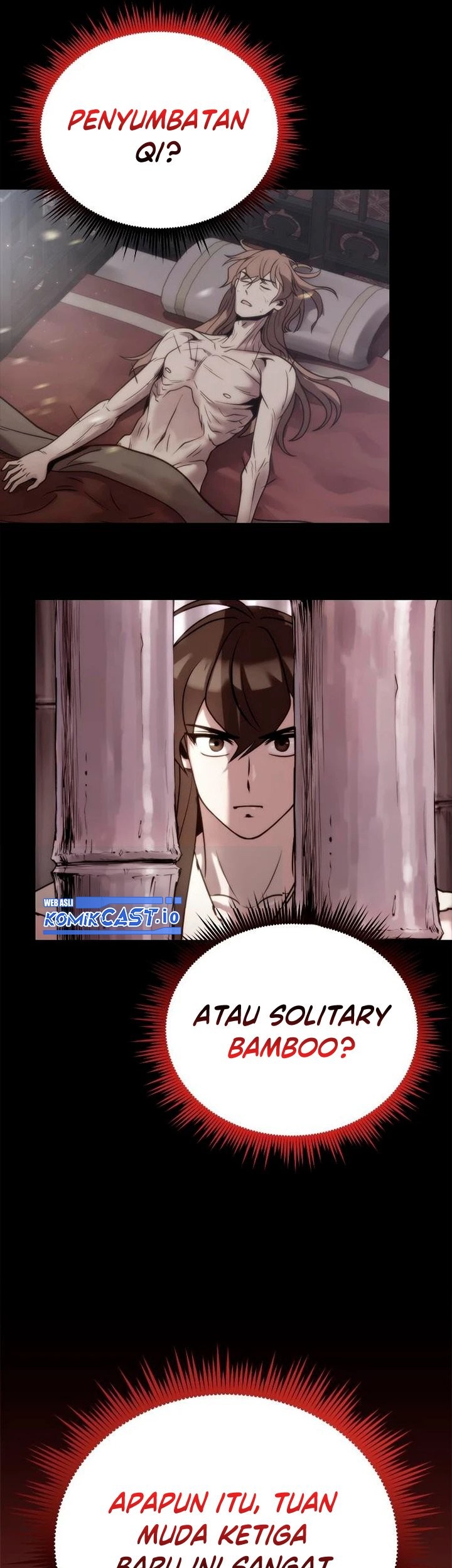 Chronicles of the Demon Faction Chapter 25 Gambar 62