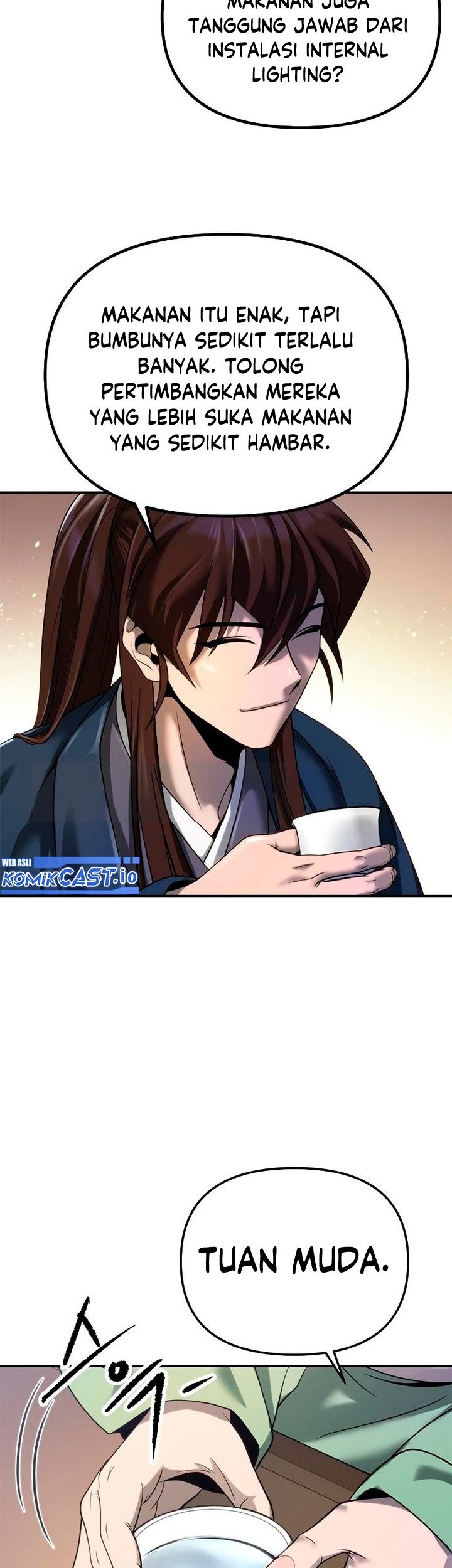 Chronicles of the Demon Faction Chapter 25 Gambar 64