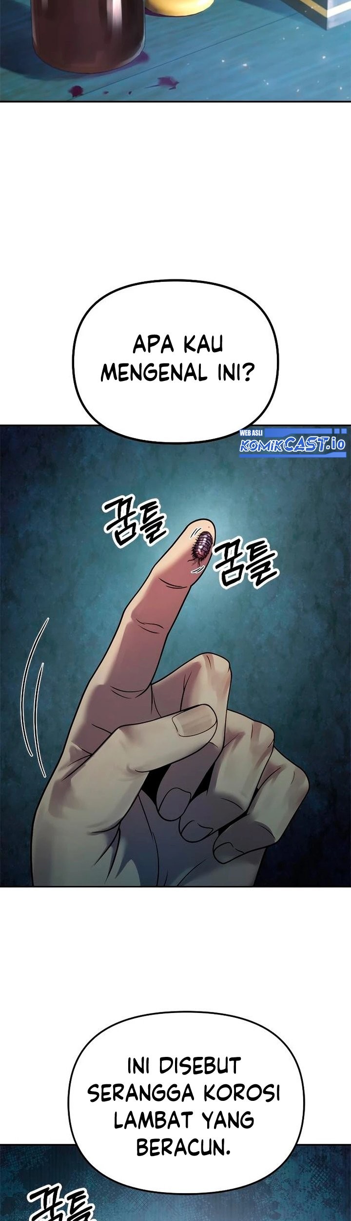 Chronicles of the Demon Faction Chapter 25 Gambar 4