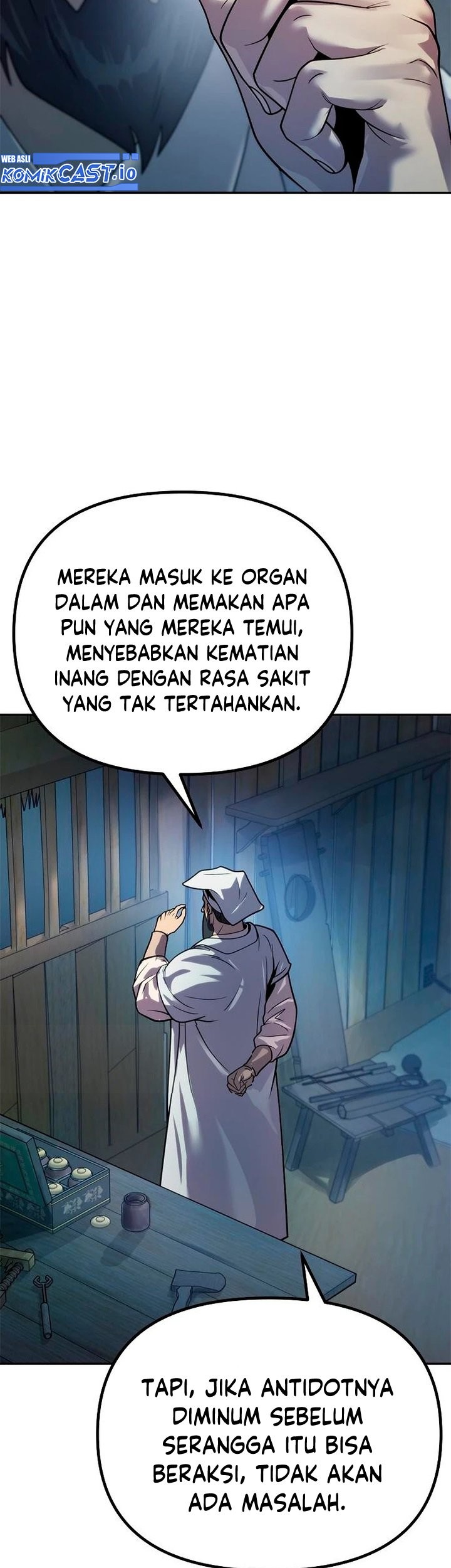 Chronicles of the Demon Faction Chapter 25 Gambar 6