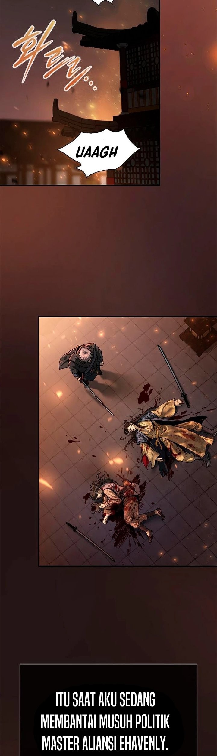 Chronicles of the Demon Faction Chapter 25 Gambar 16