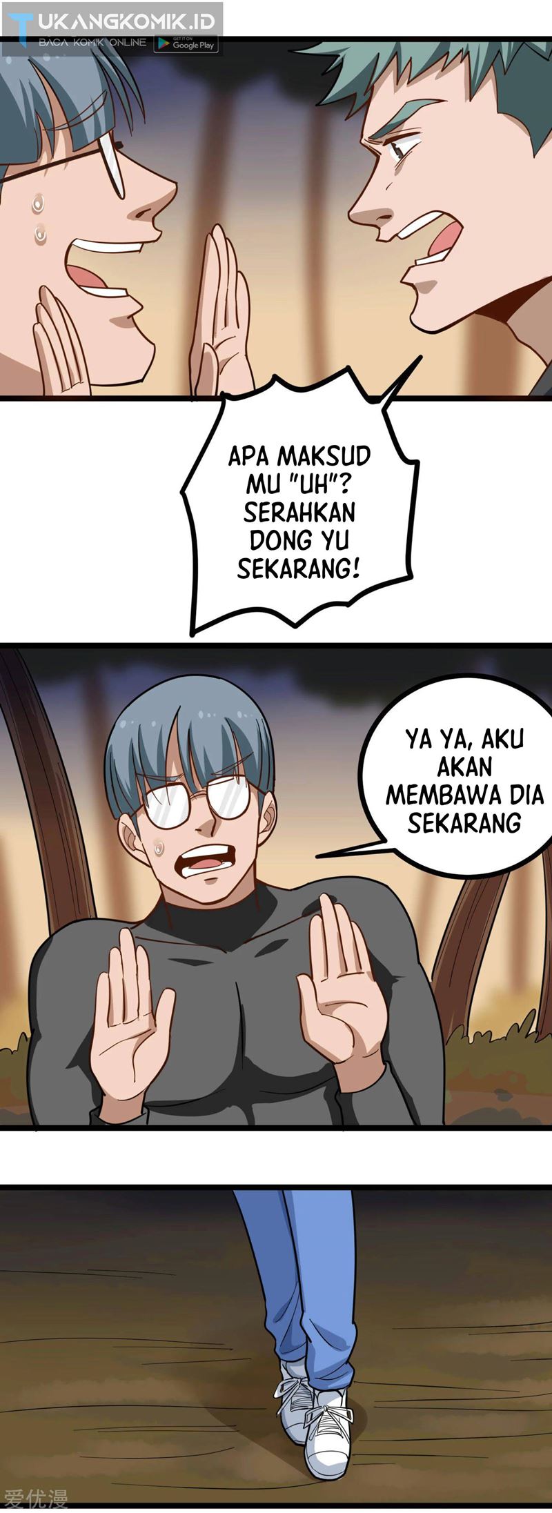 School Flower Master Chapter 184 Gambar 6