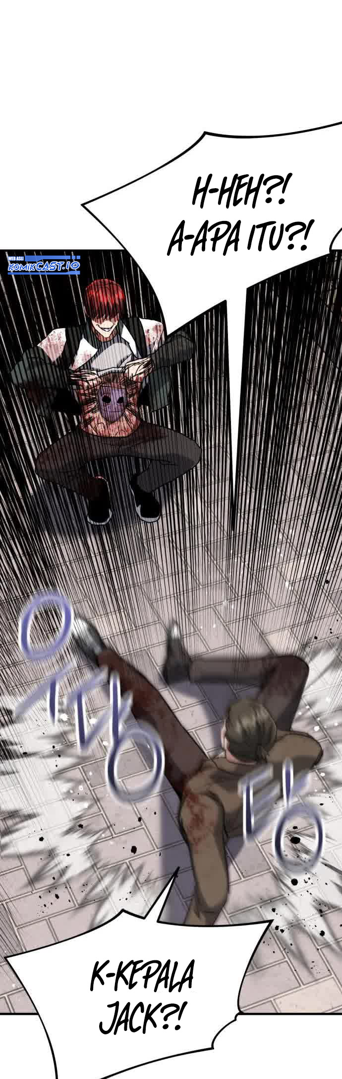 Killing Killer Chapter 41 Gambar 18