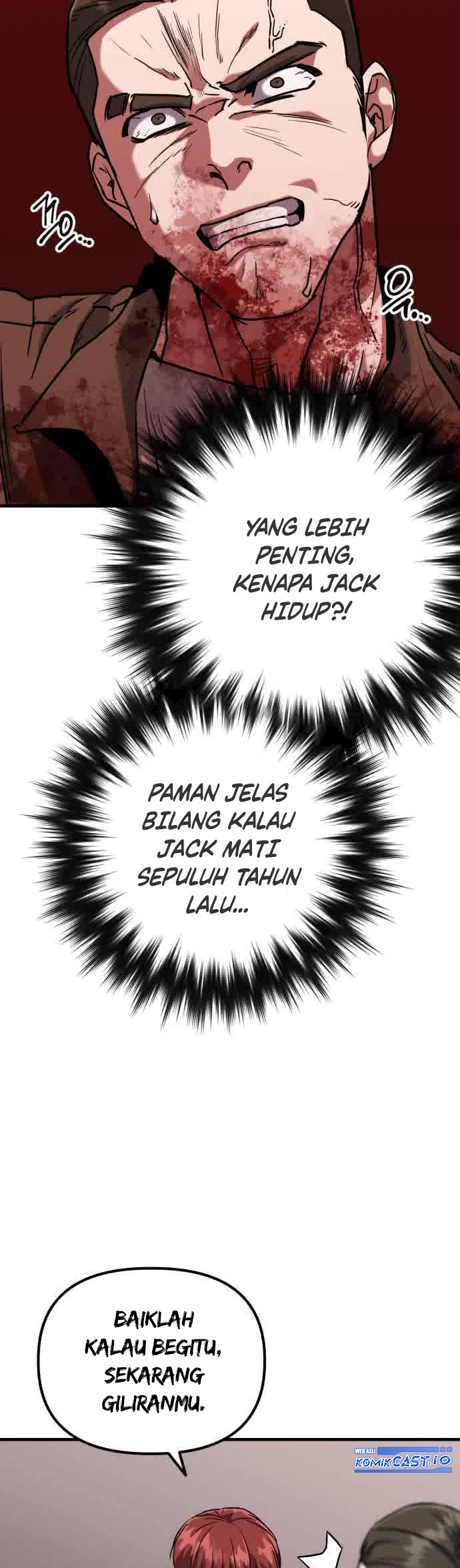 Killing Killer Chapter 41 Gambar 24