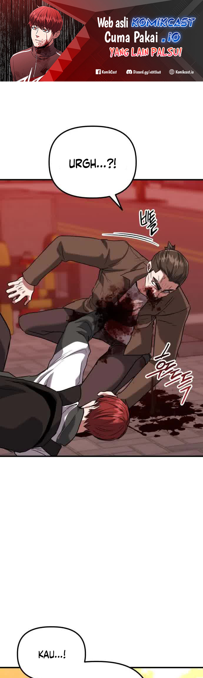 Manhwa Killing Killer Chapter 41 gambar nomor 2