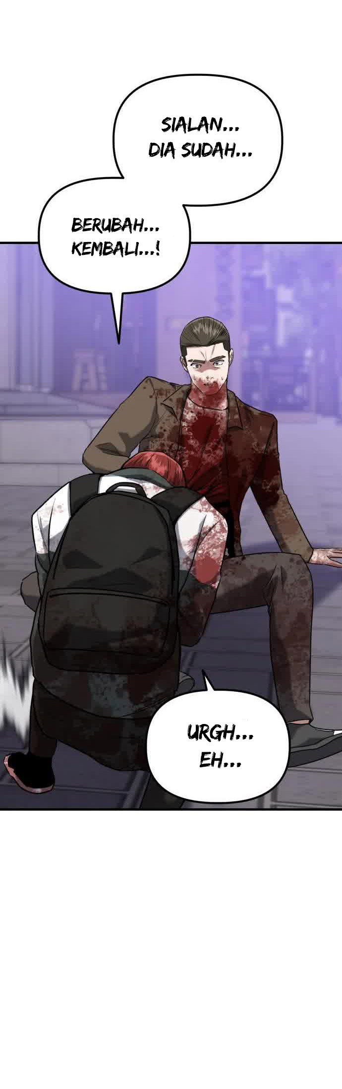 Killing Killer Chapter 41 Gambar 37